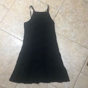 Black Hollister Dress